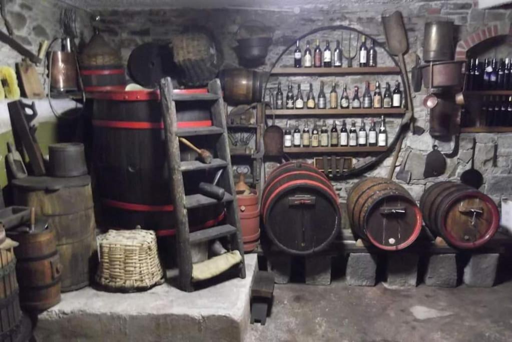 Appartement I Chechin - Homy 5 Terre à Volastra Extérieur photo