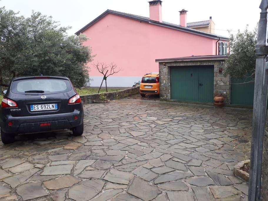 Appartement I Chechin - Homy 5 Terre à Volastra Extérieur photo