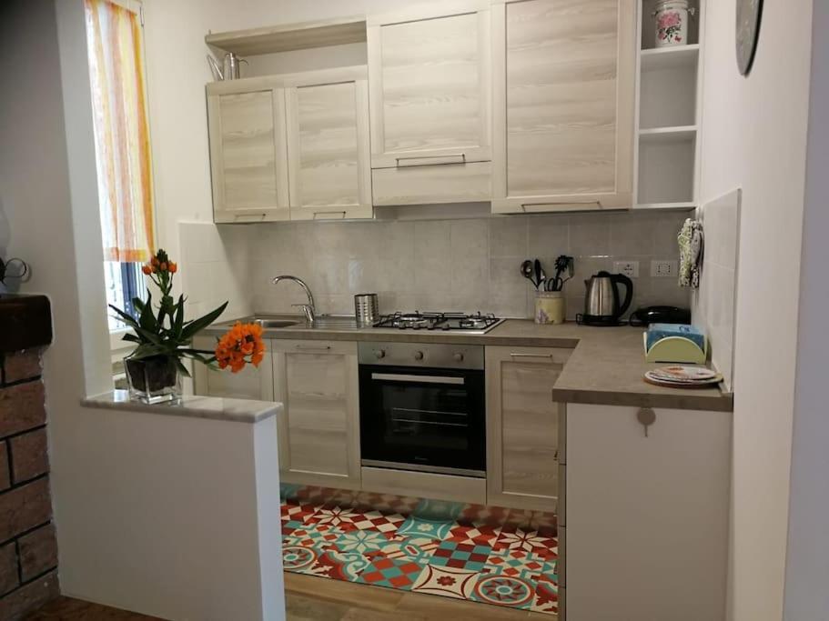 Appartement I Chechin - Homy 5 Terre à Volastra Extérieur photo